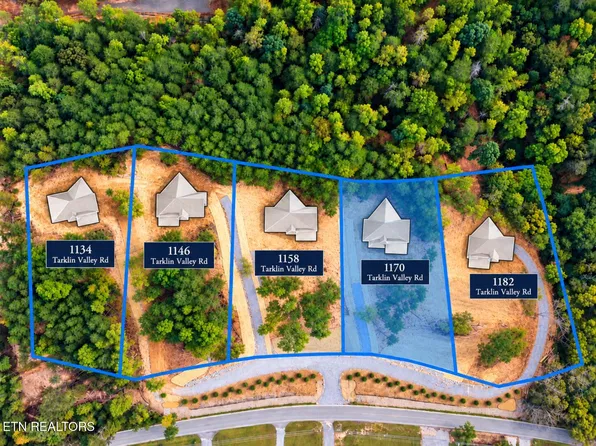 1170 Tarklin Valley Rd, Knoxville, TN 37920