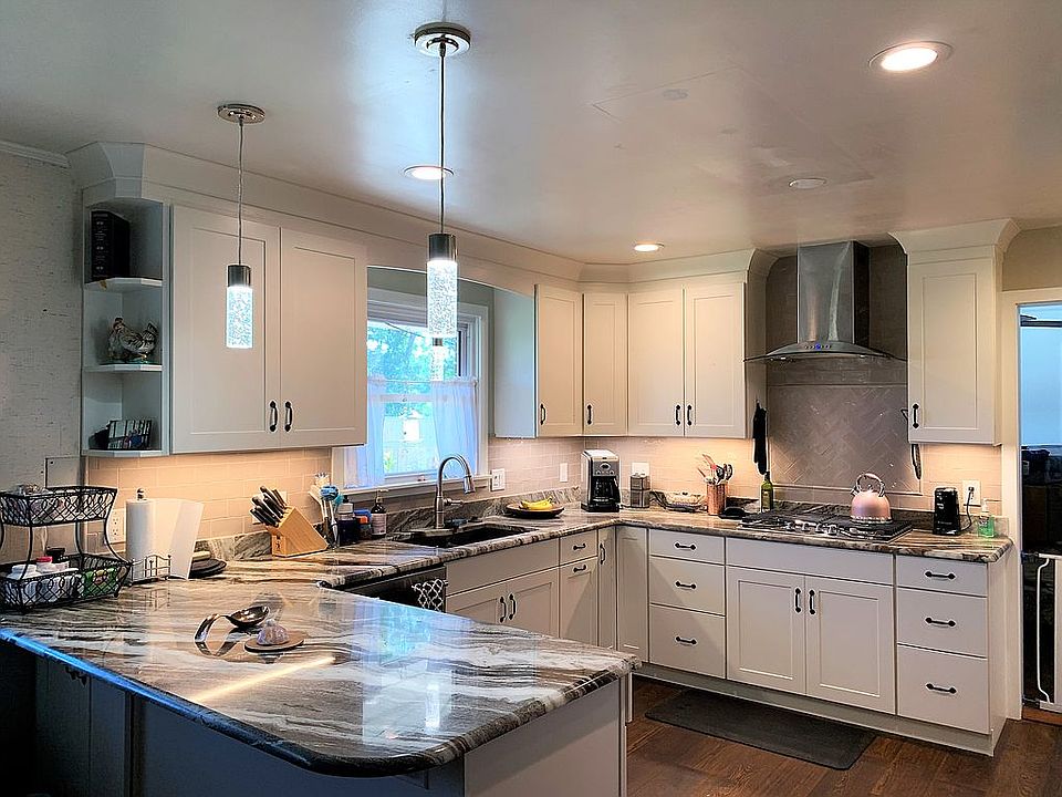 Remodeled Kitchen (2019).