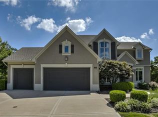 2540 W 132nd Ter, Leawood, KS 66209