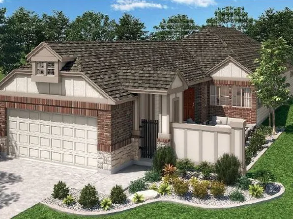 Toscana Plan, Leonard Trails