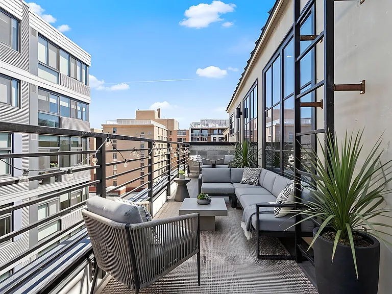 The Duke | 2121 Ward Place NW | Luxury Residences — Photo 77