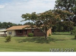 1510 Up Creek Rd, Cove City, NC 28523