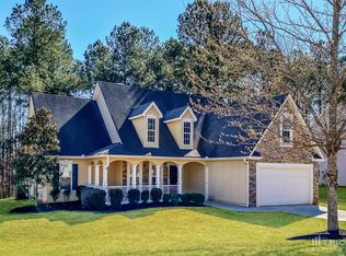 110 Brooks Cir, Hampton, GA 30228