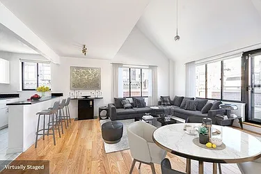 Rented by Brown Harris Stevens