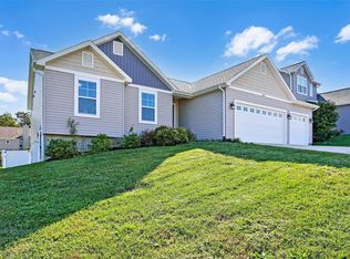 1022 Palisades Ln, Pacific, MO 63069