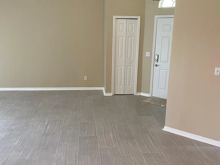 Family Room & Dining Room