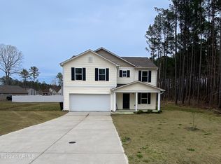 311 Spencer Dr, Tarboro, NC 27886