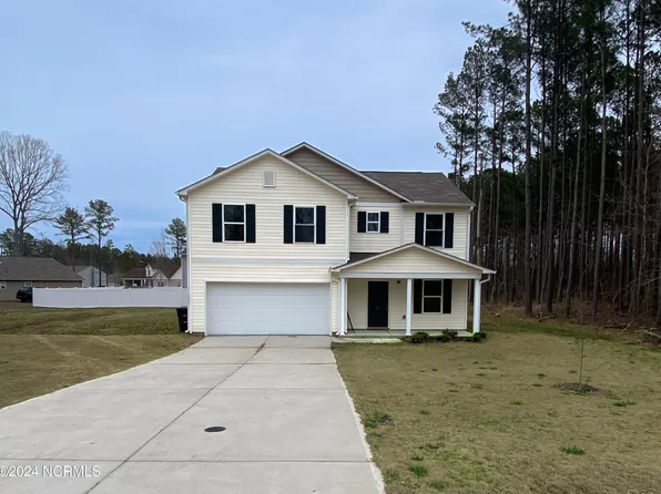 311 Spencer Drive, Tarboro, NC 27886