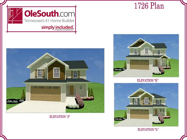 1726 Elevation JKL Plan, Hobson Park