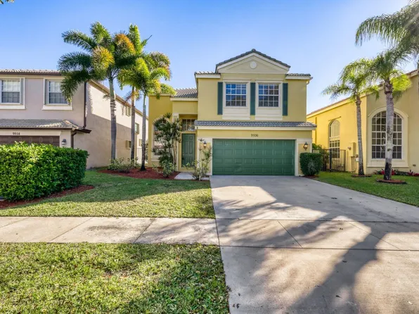 9936 Woodworth Court, Wellington, FL 33414