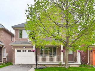 1332 Sagewood Cres, Oakville, ON L6M4A4