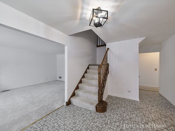 Large Open Foyer