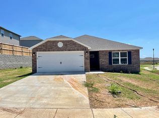 543 Woodcreek Loop, Lowell, AR 72745