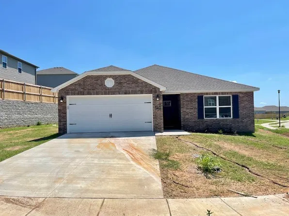 543 Woodcreek Loop, Lowell, AR 72745