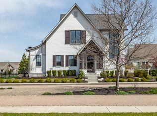 496 Bridgemont Ln, Carmel, IN 46032