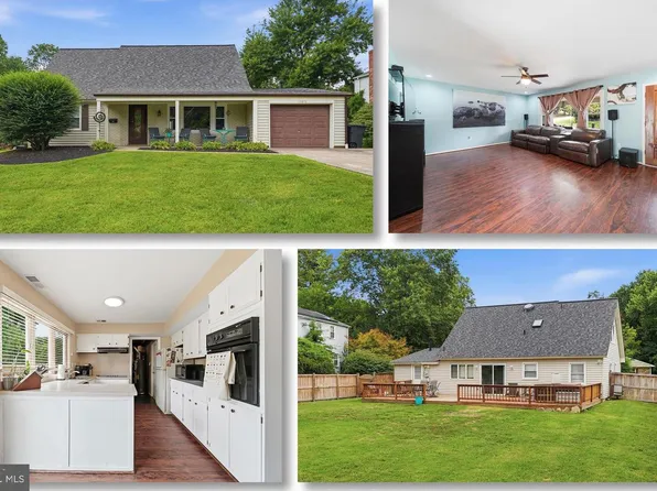 16010 Pond Meadow Ln, Bowie, MD 20716
