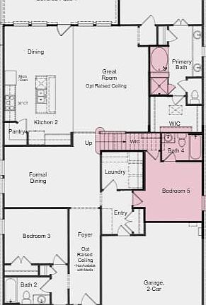 2nd image of 113 Amber Oak Ln