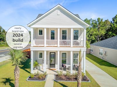 254 Red Bluff St, Summerville, SC, 29483