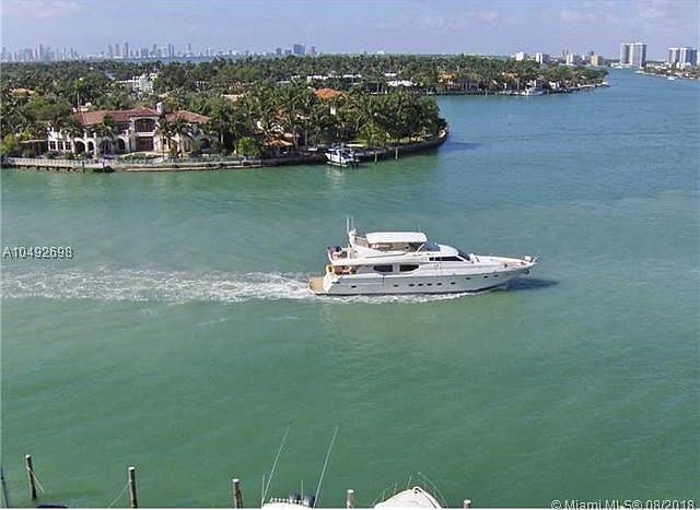 Enjoy magnificent views from your balcony facing the Bay
