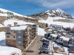 11 Crested Mountain Ln UNIT L6, Mount Crested Butte, CO 81225