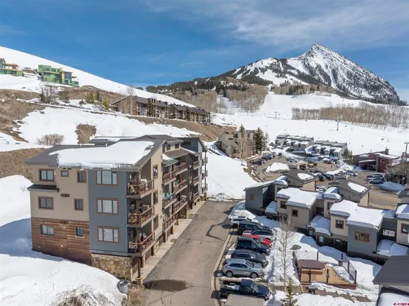 11 Crested Mountain Lane #L6, Mt. Crested Butte, CO 81225