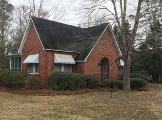 841 North St, Bamberg, SC 29003