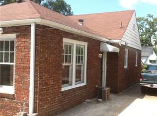 1309 45th Street Ensley, Birmingham, AL 35208