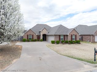 12408 Wilmington Way, Fort Smith, AR 72916