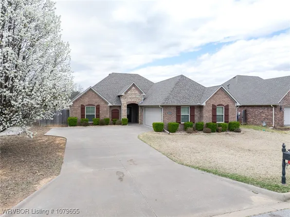 12408 Wilmington Way, Fort Smith, AR 72916