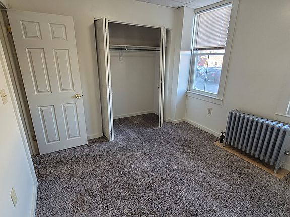 bedroom closet