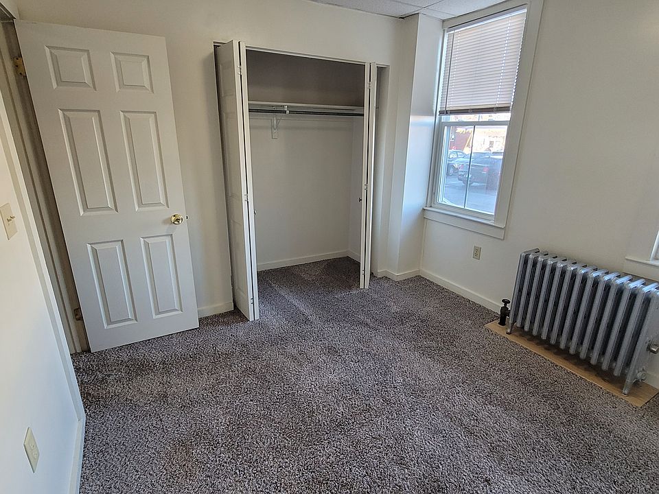 bedroom closet