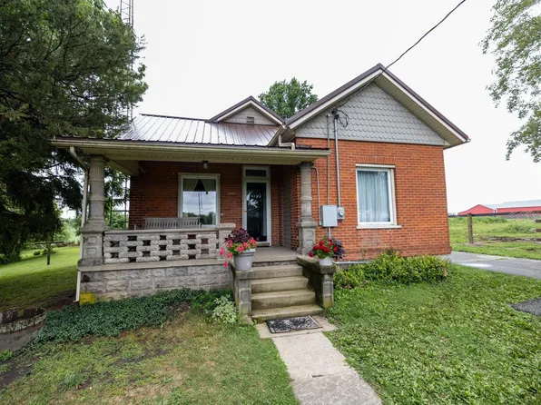 2737 E Macy Gilead Rd, Macy, IN 46951