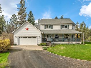 6901 W Depot Springs Rd, Cheney, WA 99004