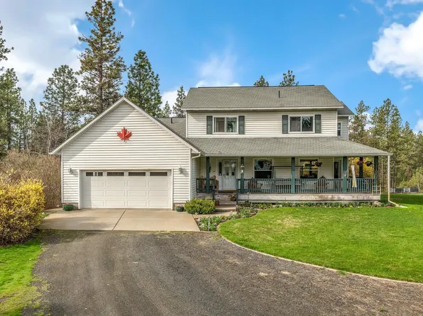 6901 W Depot Springs Rd, Cheney, WA 99004