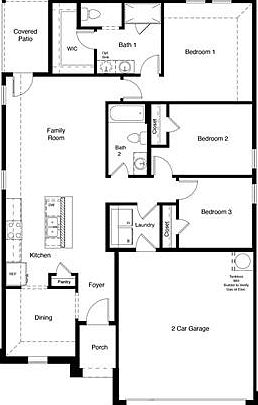 D.R. Horton''s Abbot-All Home and community information, including pricing, included features, terms, availability and amenities, are subject to change at any time without notice or obligation. All Drawings, pictures, photographs, video, square footages, floor plans, elevations, features, colors and sizes are approximate for illustration purposes only and will vary from the homes as built.