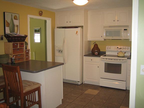 Kitchen All Appliances stay