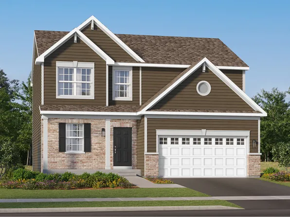 3859 Meadowridge Rd, Woodstock, IL 60098