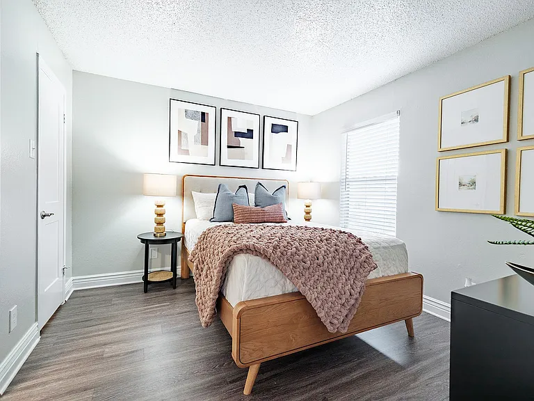 Cozy Bedrooms