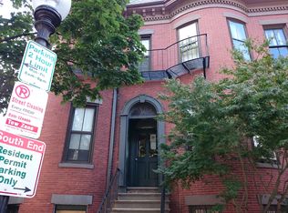 10 Dartmouth St, Boston, MA 02116