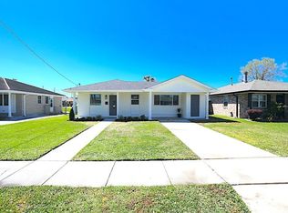 1412 Madison St, Metairie, LA 70001