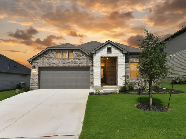 108 Divisadero Dr, Hutto, TX 78634