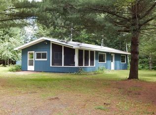5198 E Popko Cres, Mercer, WI 54547