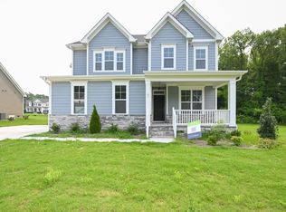 91 Freewill Pl, Raleigh, NC 27603