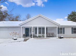 9735 Wildcat Run Ct NE, Rockford, MI 49341