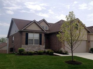 9201 Settlers Ridge St, Saint John, IN 46373