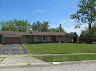 750 Rosamond Dr, Dayton, OH 45417