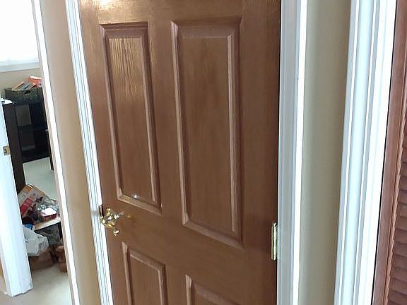 Updated 6 panel doors