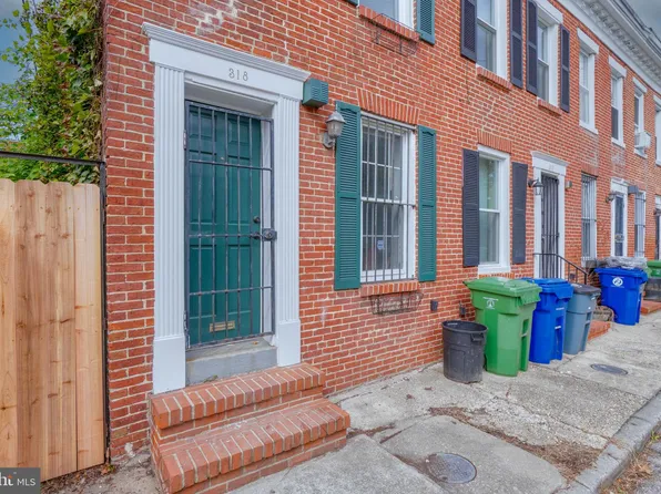 318 Otterbein St, Baltimore, MD 21230