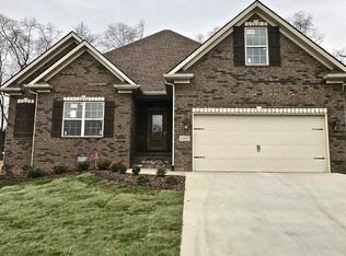 2981 Pennyroyal Ln, Bowling Green, KY 42104
