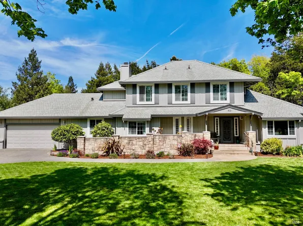 312 Countryside Drive, Santa Rosa, CA 95401